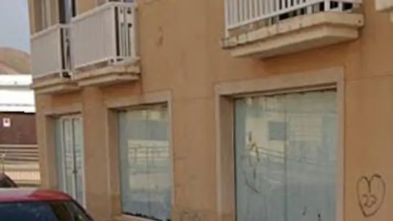 Inmueble en el barrio de Argana Alta