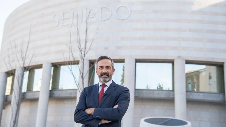 Pedro San Ginés, Senador