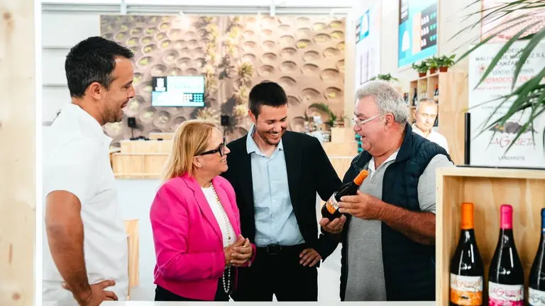 Stand de Saborea Lanzarote