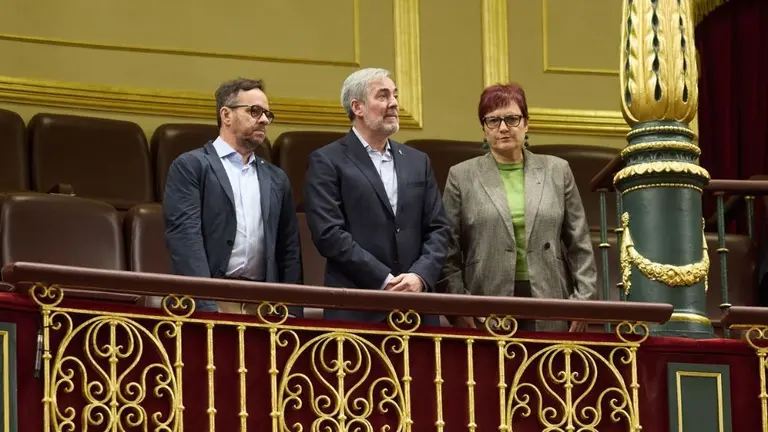 Clavijo en el Congreso