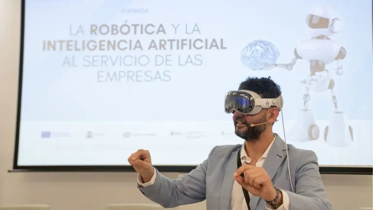 Jornada sobre inteligencia artificial
