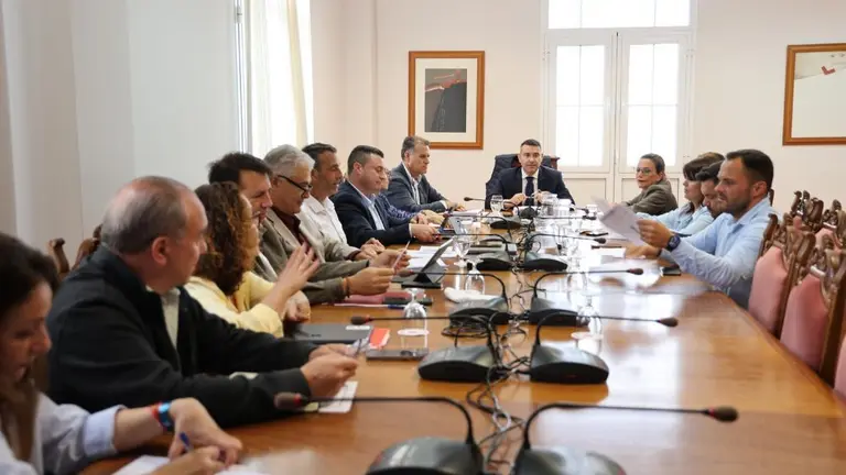 Asamblea del Consorcio del Agua