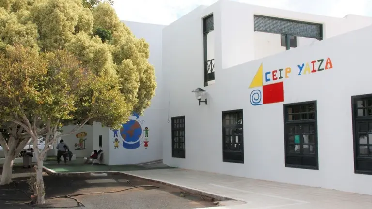 CEIP Yaiza (Imagen: Archivo)