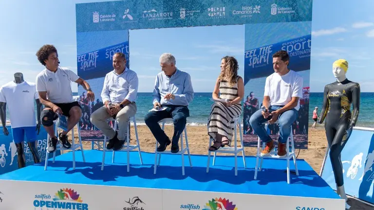 Presentación de la prueba