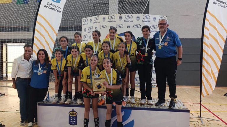 El SPL Puerto del Carmen Tiñosa