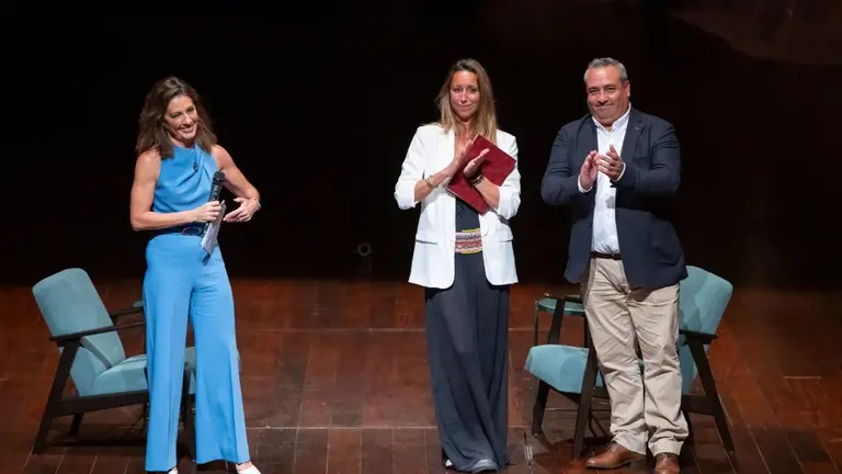 Gemma Mengual en Jameos