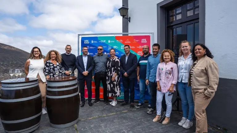 Presentación de Sonidos Líquidos