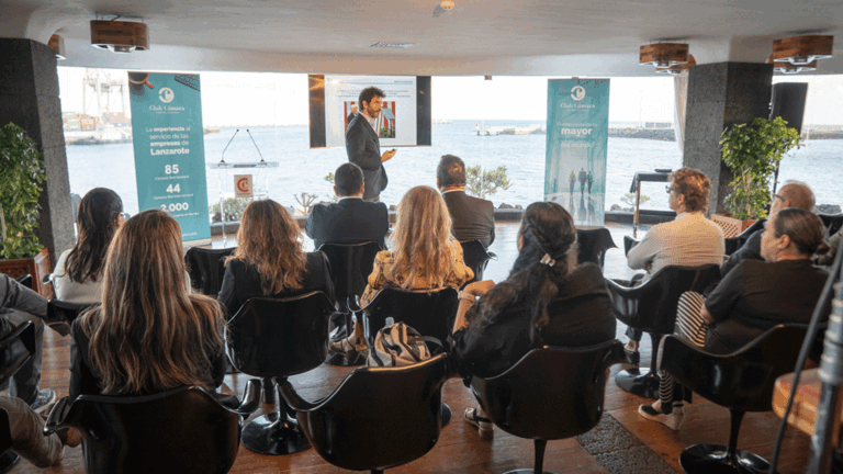 Encuentro del Club Cámara