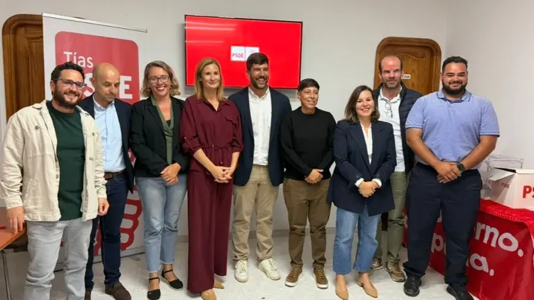 Comité Local del PSOE de Tías