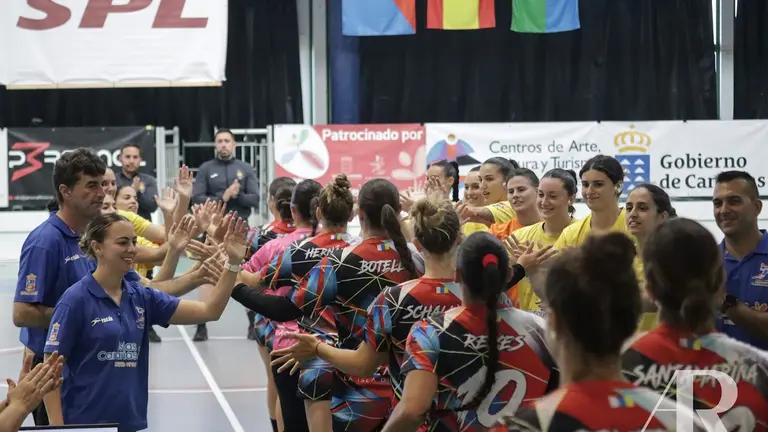 Puerto del Carmen vs. Zonzamas (1)