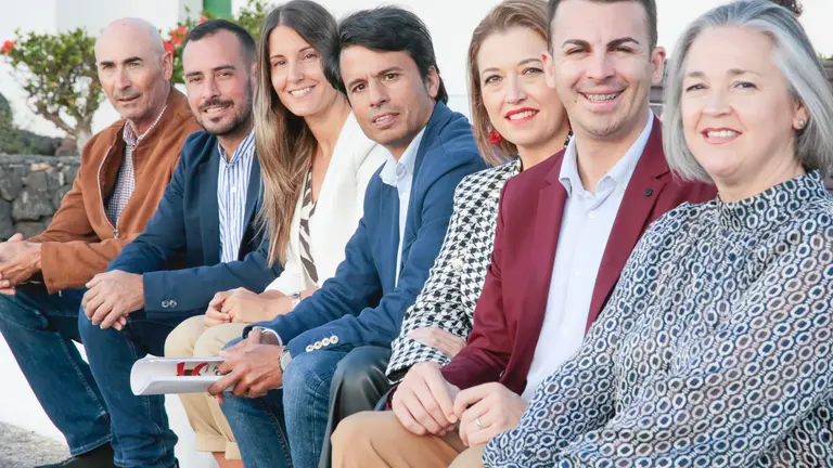 Grupo municipal PSOE en Teguise y La Graciosa 