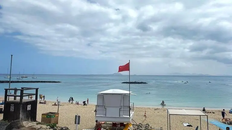 Playa Dorada. FOTO: ARCHIVO