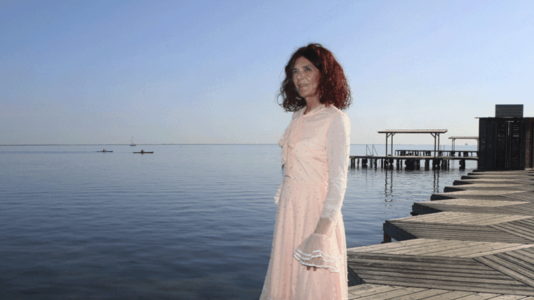 María Teresa Vicente