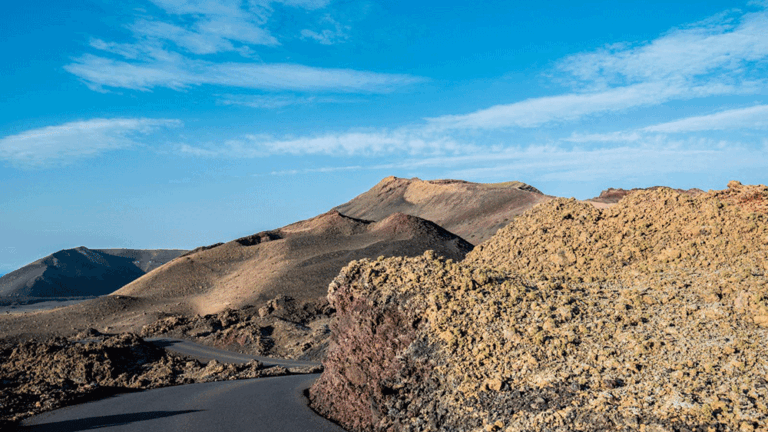Ruta de los Volcanes