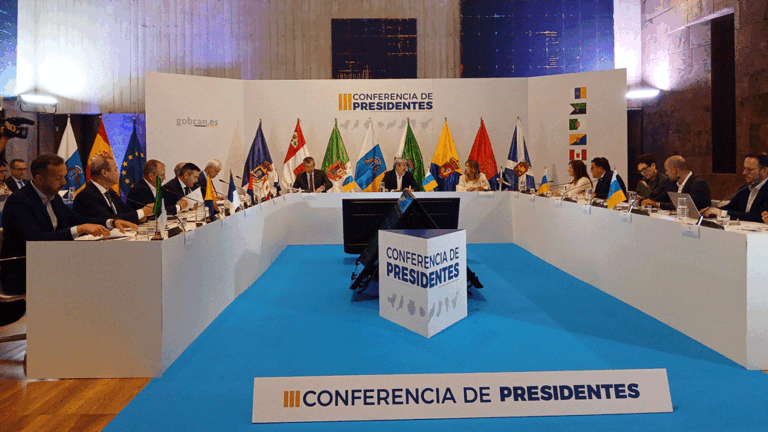 Conferencia de presidentes