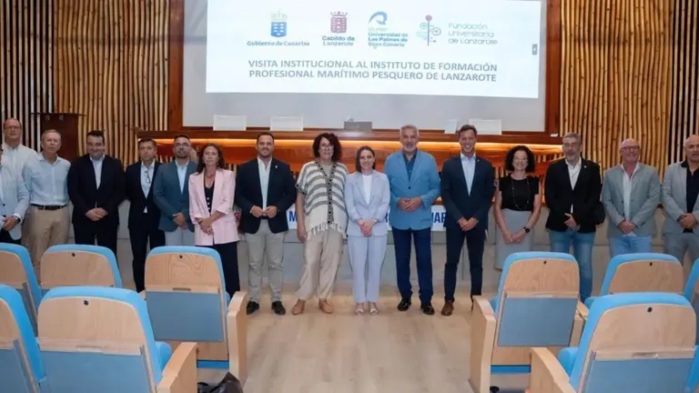 Presentación del grado