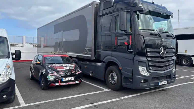 Rallye de Tierra Isla de los Volcanes