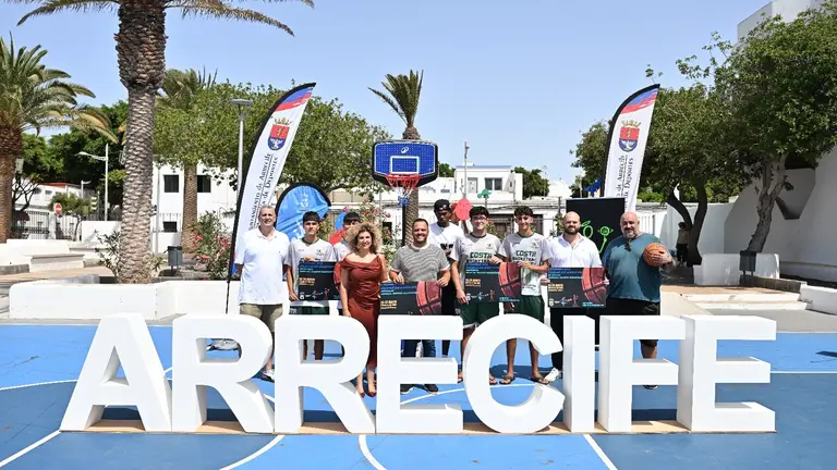 El Ayuntamiento de Arrecife, a través de la Concejalía de Deportes, estrenará nuevos eventos deportivos en las Fiestas de San Ginés para potenciar la cantera