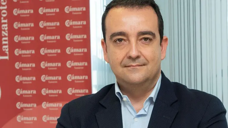 José Valle - Presidente de la Cámara de Comercio de Lanzarote y La Graciosa