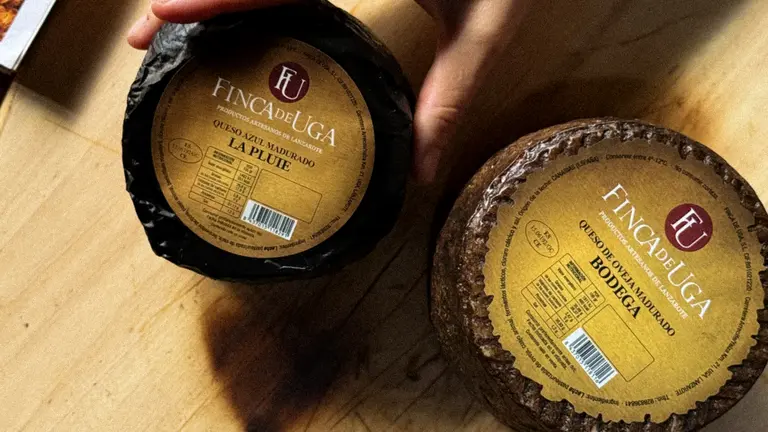 Quesos de la Finca de Uga
