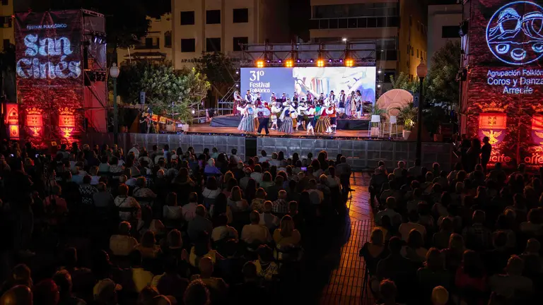 31 Festival Folklórico San Ginés (3)