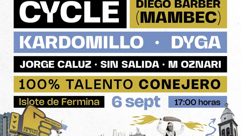 CARTEL GALA AEV CHANNEL