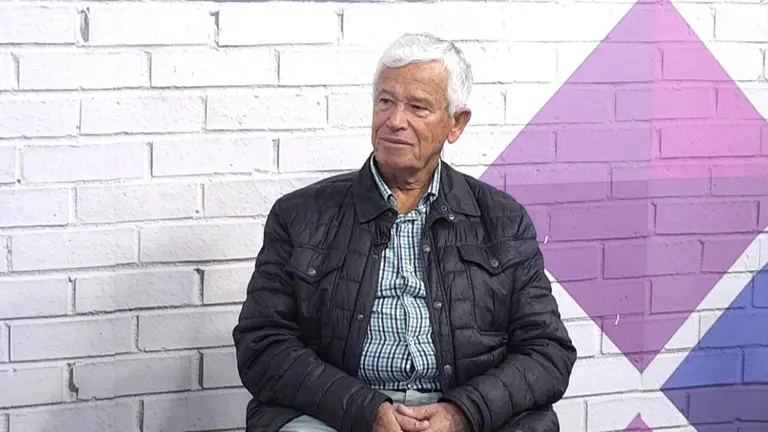 Juan Santana en el Magazine de Biosfera TV