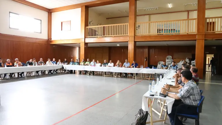 JUNTA DE SEGURIDAD DE LOS DOLORES  (16)