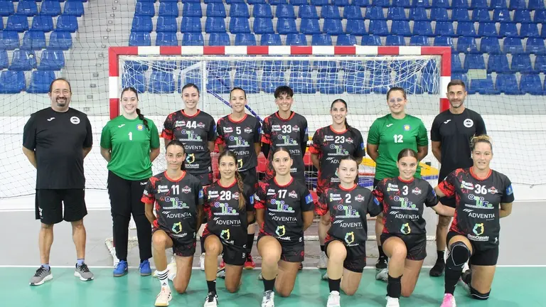 Pto. del Carmen vs. Romade (2)