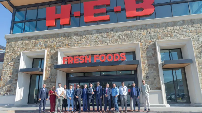 La delegación de Lanzarote en EEUU