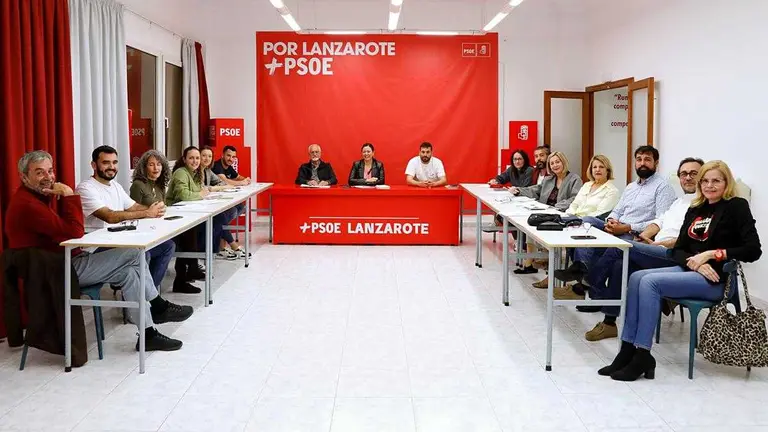 Grupo Socialista Lanzarote