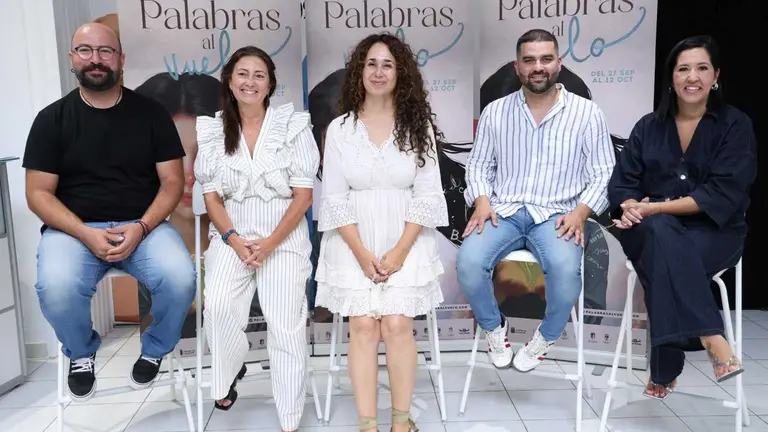 "Palabras al vuelo" 2025