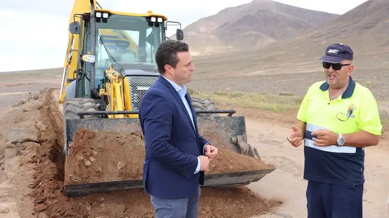 Foto archivo Los Ajaches