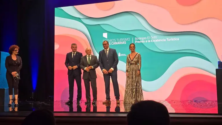 Premio Turismo Islas Canarias