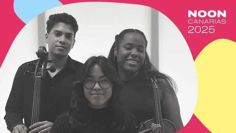 <b>El Festival Noon completa su cartel de septiembre en Arrecife con la actuación este sábado 27 del trío Amani</b>