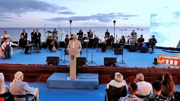 Gala del aniversario de Puerto del Carmen