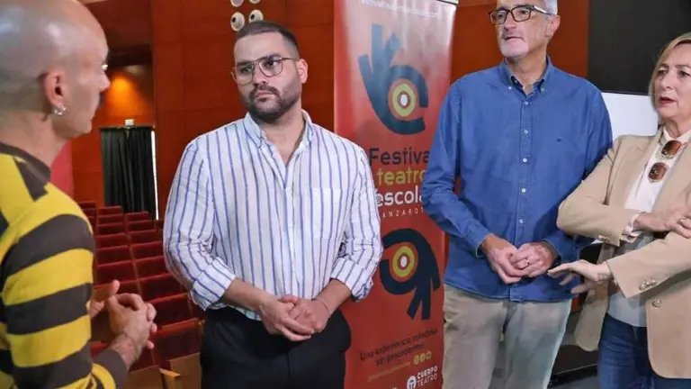 “El Salinero” se integra en la Red Española de Teatros Públicos