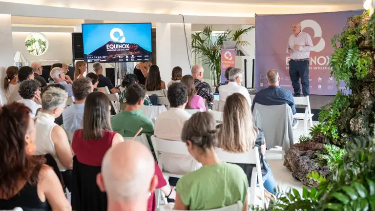 Acto Biiosfera de Lanzarote