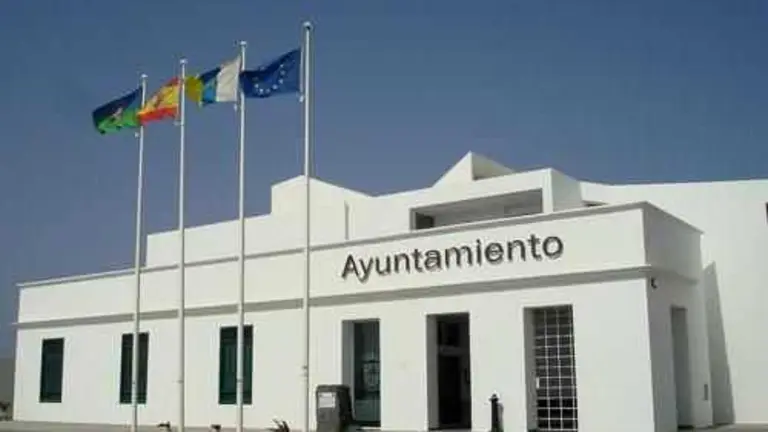 Ayuntamiento de Yaiza