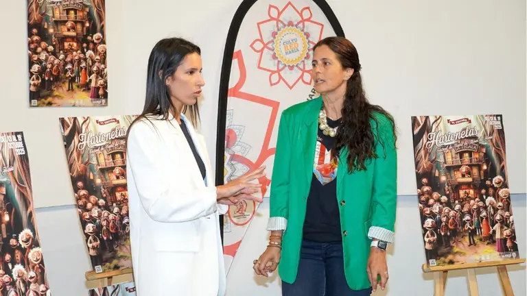 Presentación del Festival de Teatro de Títeres