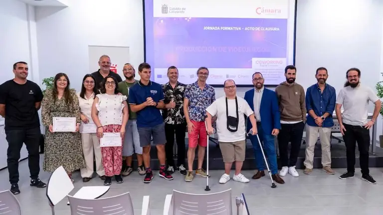 El sector del videojuego se consolida como oportunidad de empleo y emprendimiento en Lanzarote