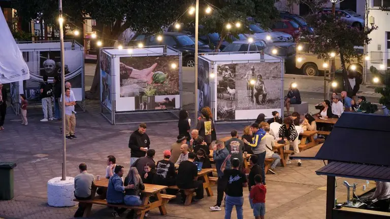 Veintinueve Trece celebra su X edición con la mirada puesta en lo colectivo