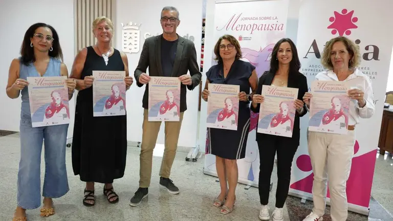 El Cabildo y Atria las II Jornadas sobre la Menopausia de Lanzarote