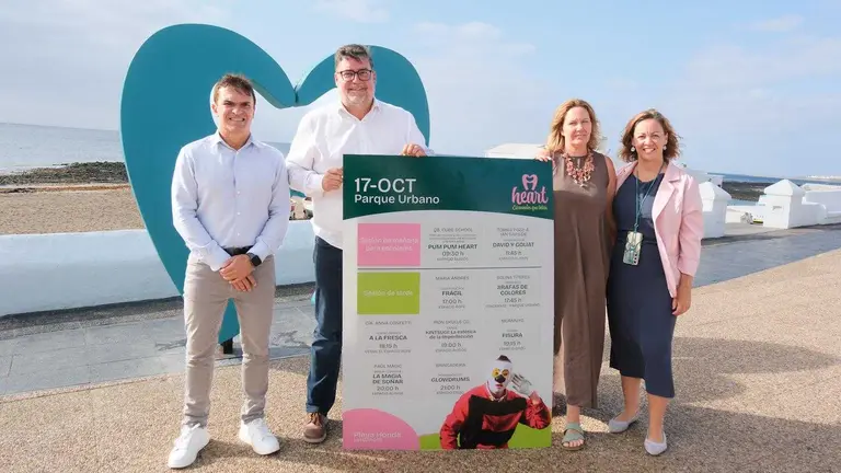 Playa Honda celebra&nbsp;