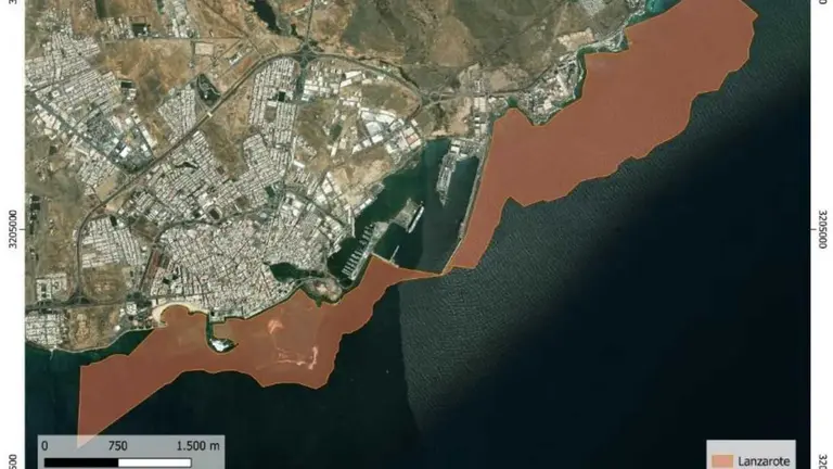 Plano de prevención de costas