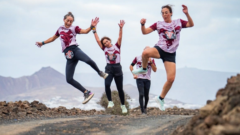 Trail Caldera de El Cuchillo