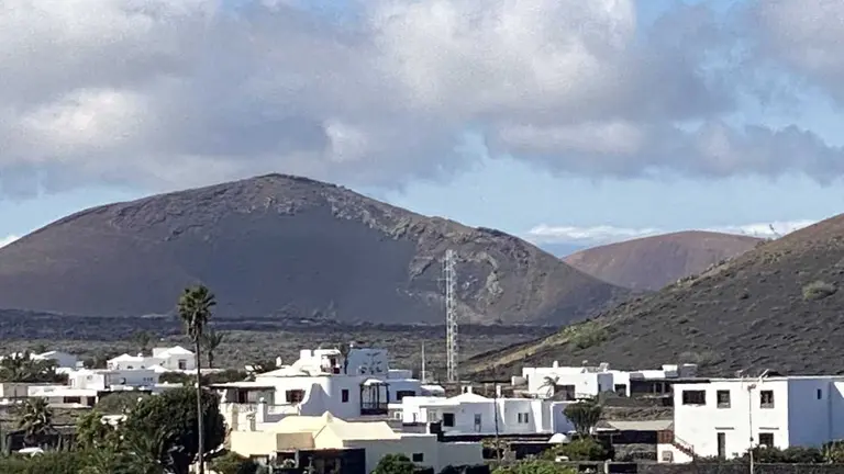 La ubicación del proyecto en Masdache