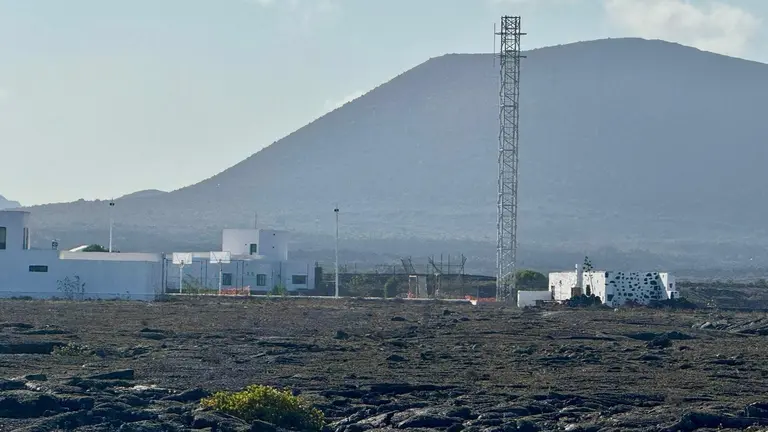 Torre de comunicaciones Masdache