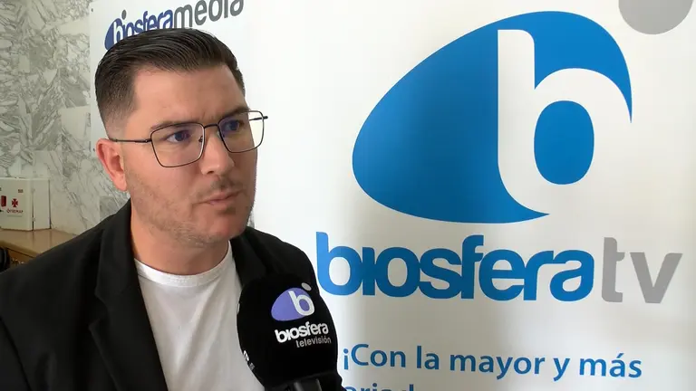 Ayoze Corujo en Biosfera TV