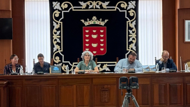 consejo del geoparque